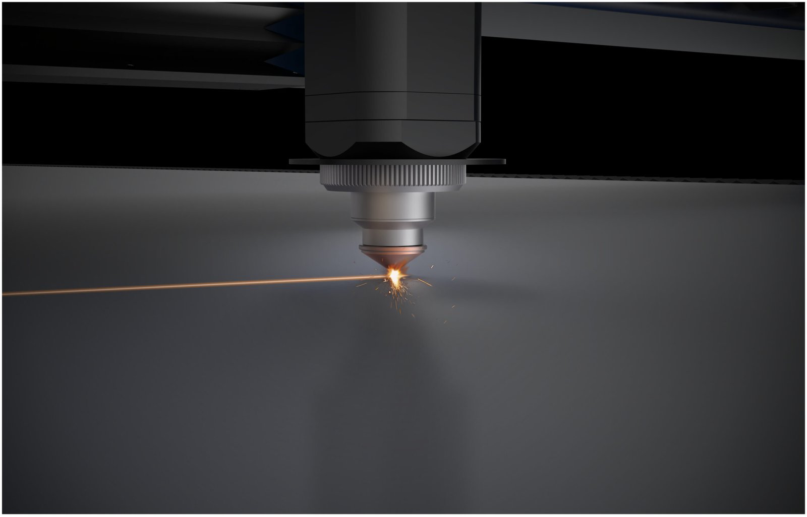 Advanced 3D five-axis linkage technology