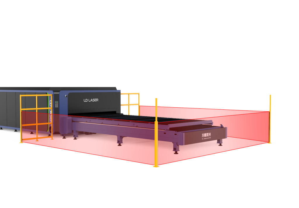 safety light curtain