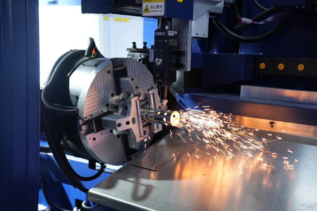 laser tube