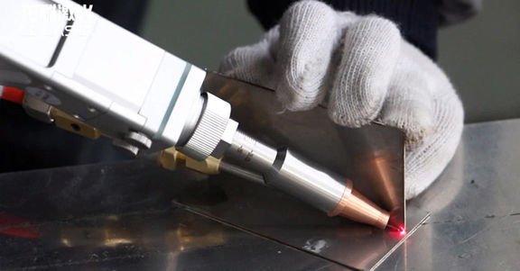 laser welding