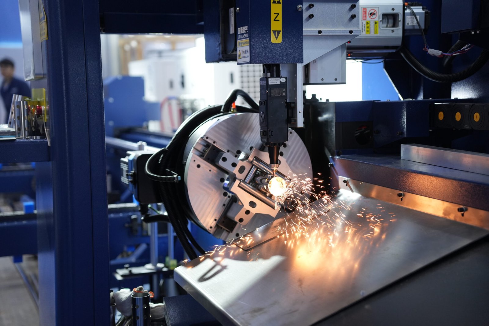 tube laser