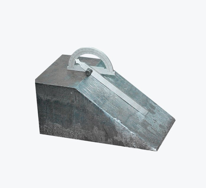 坡口切割样品 1